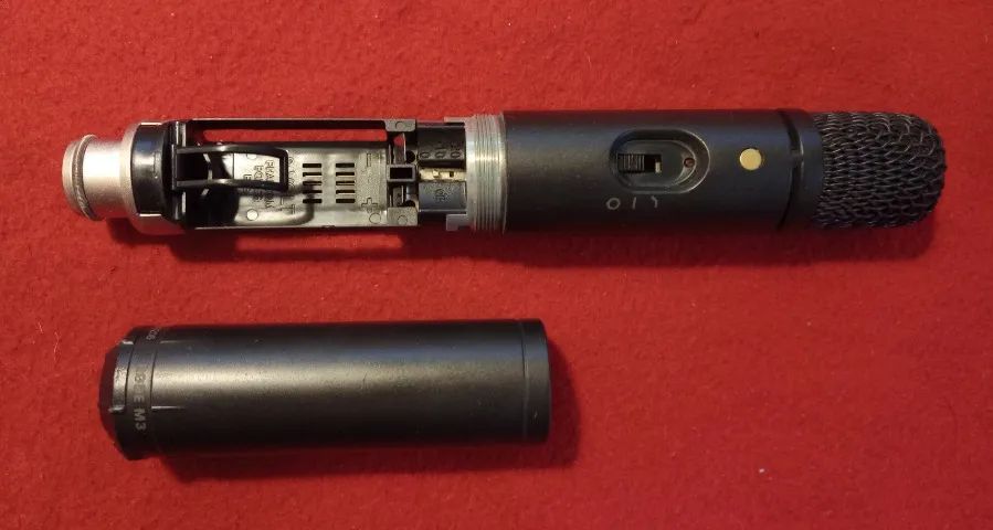 Microfone Condensador Rode M3  - Foto 4