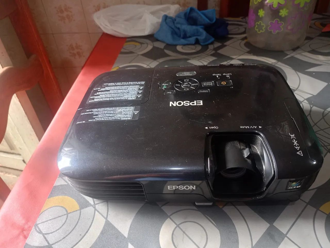 Projetor Epson - Foto 2