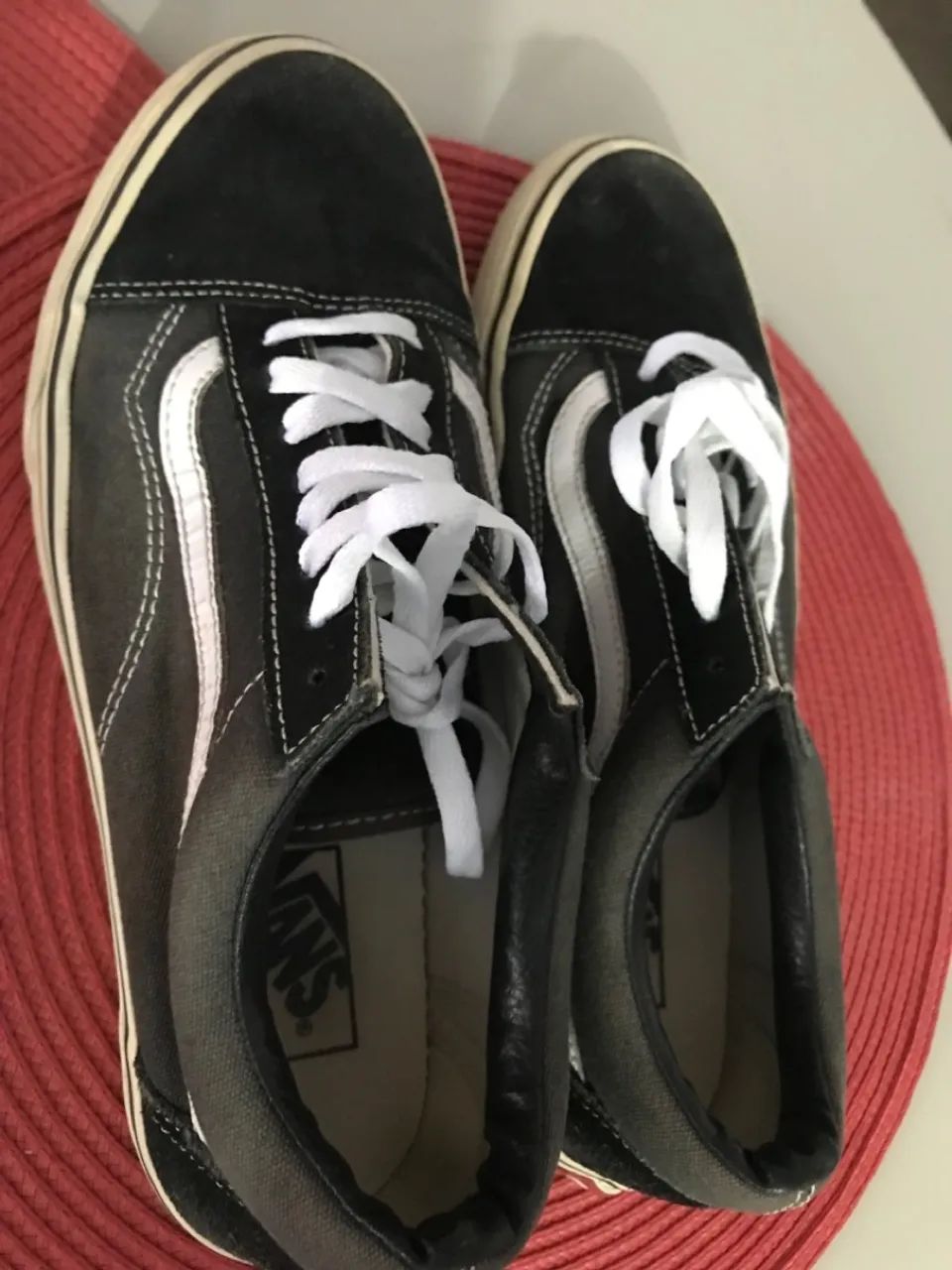 Tênis Vans Old Skool Preto original  - Foto 5