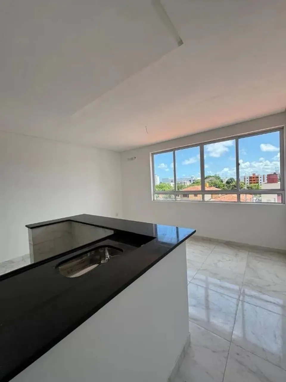 Apê de 1/4 no Bancários
