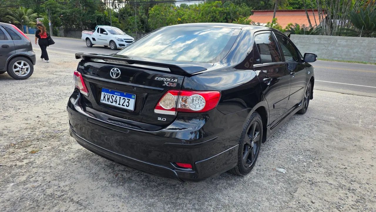 Toyota Corolla XRS 2.0 Flex 16V Aut. 2013 - Foto 3