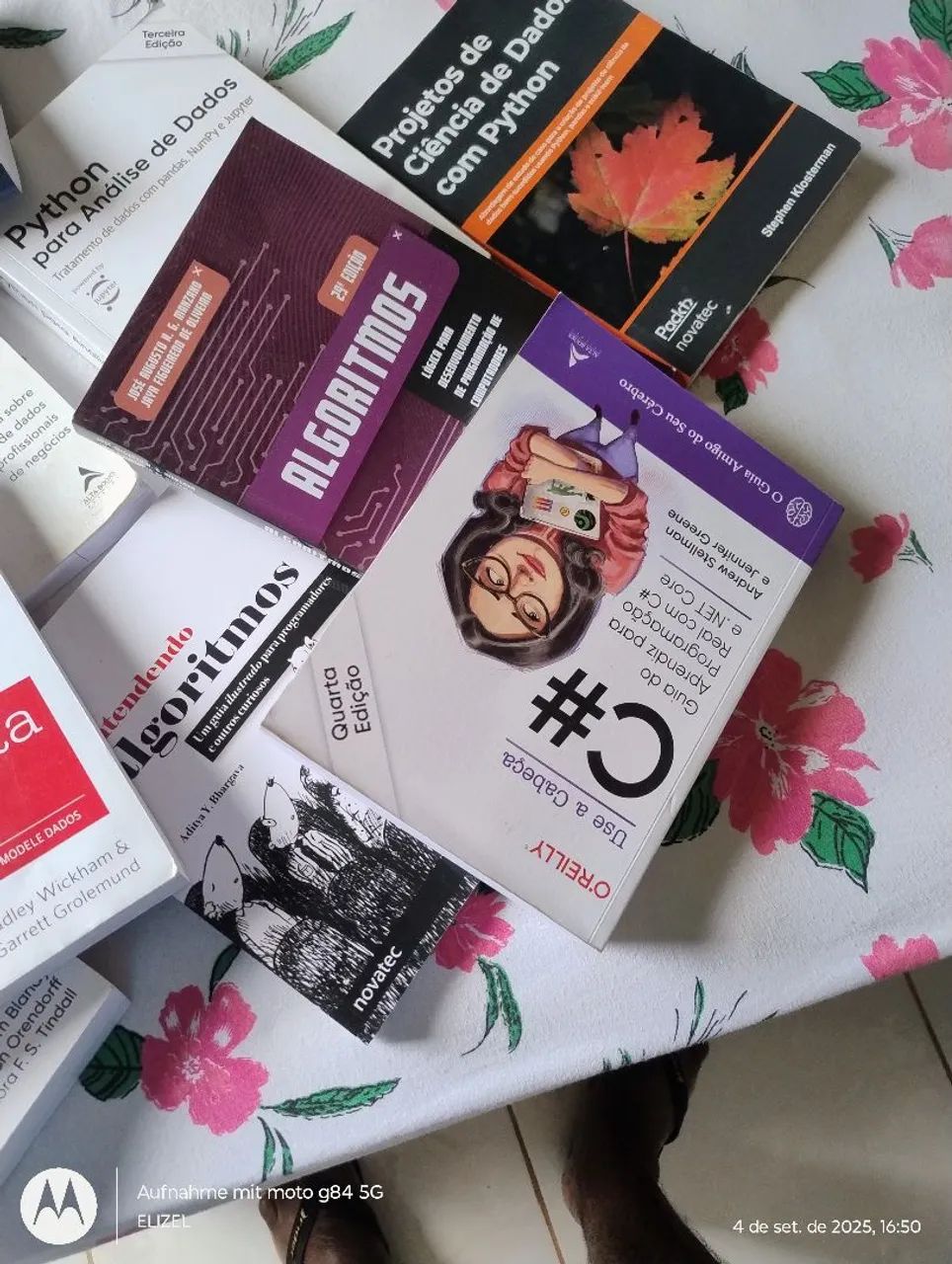 Livros Diversos  - Foto 2