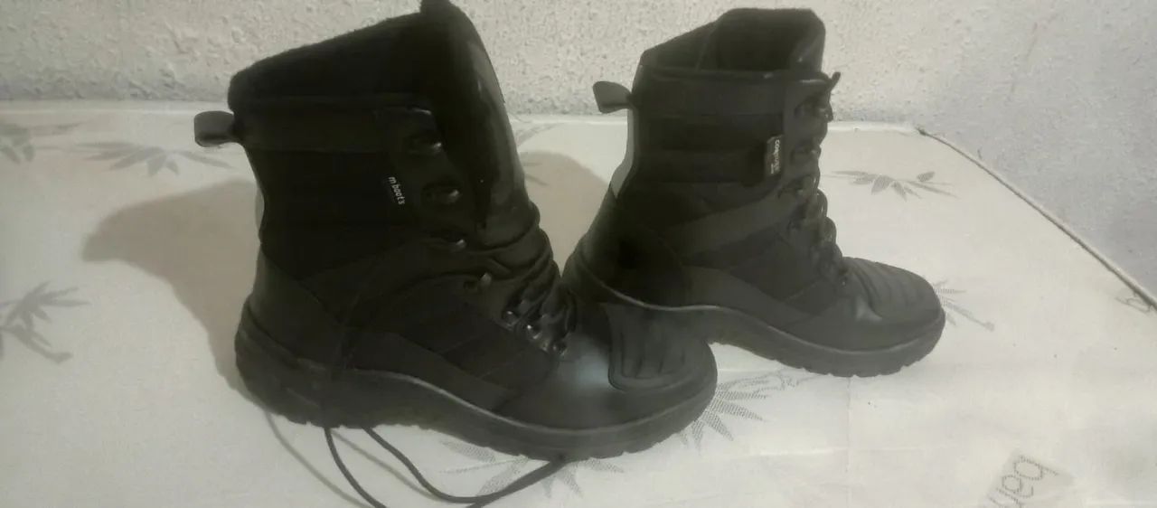 Coturno M Boots Original Elite Squad  - Foto 3
