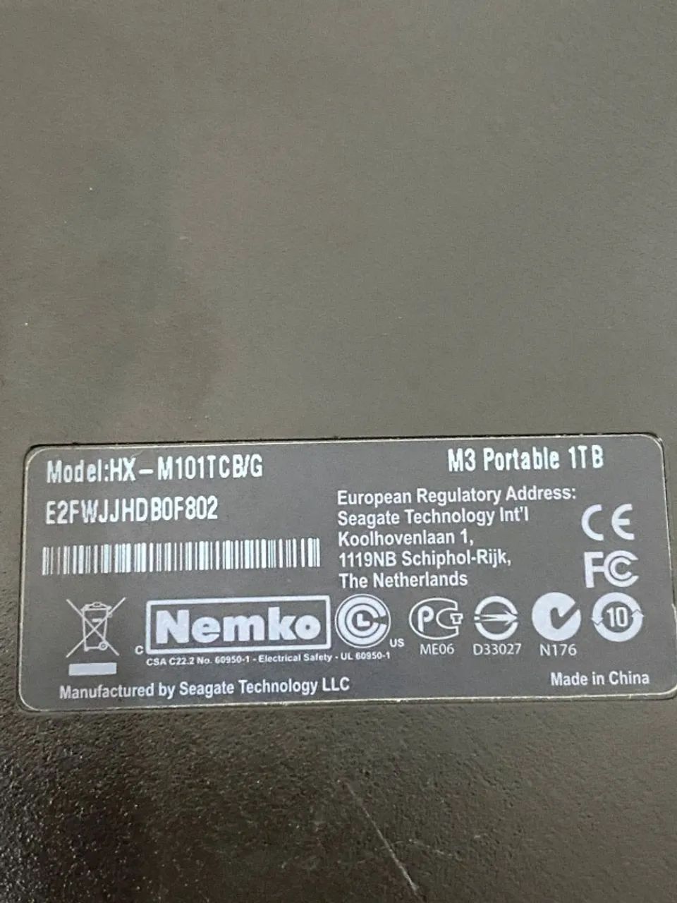 HD EXTERNO SAMSUNG 1 TB  + CAPA - Foto 6