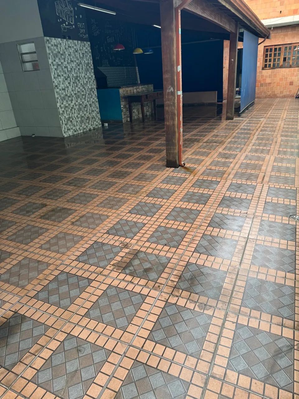foto - Campinas - Conjunto Habitacional Parque da Floresta