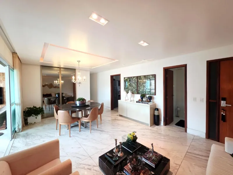 Alphaville1, Apartamento Para Venda, 04 Quartos, 141m2, Salvador- BA