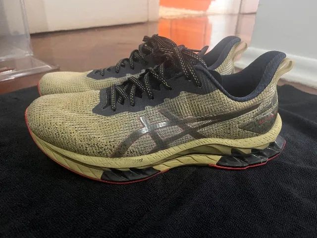 Tênis Asics kinsei blast lê 2 - Foto 2