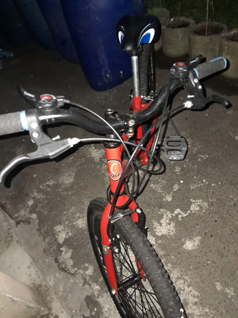 Bicicleta Caloi - Perfeita para suas pedaladas!