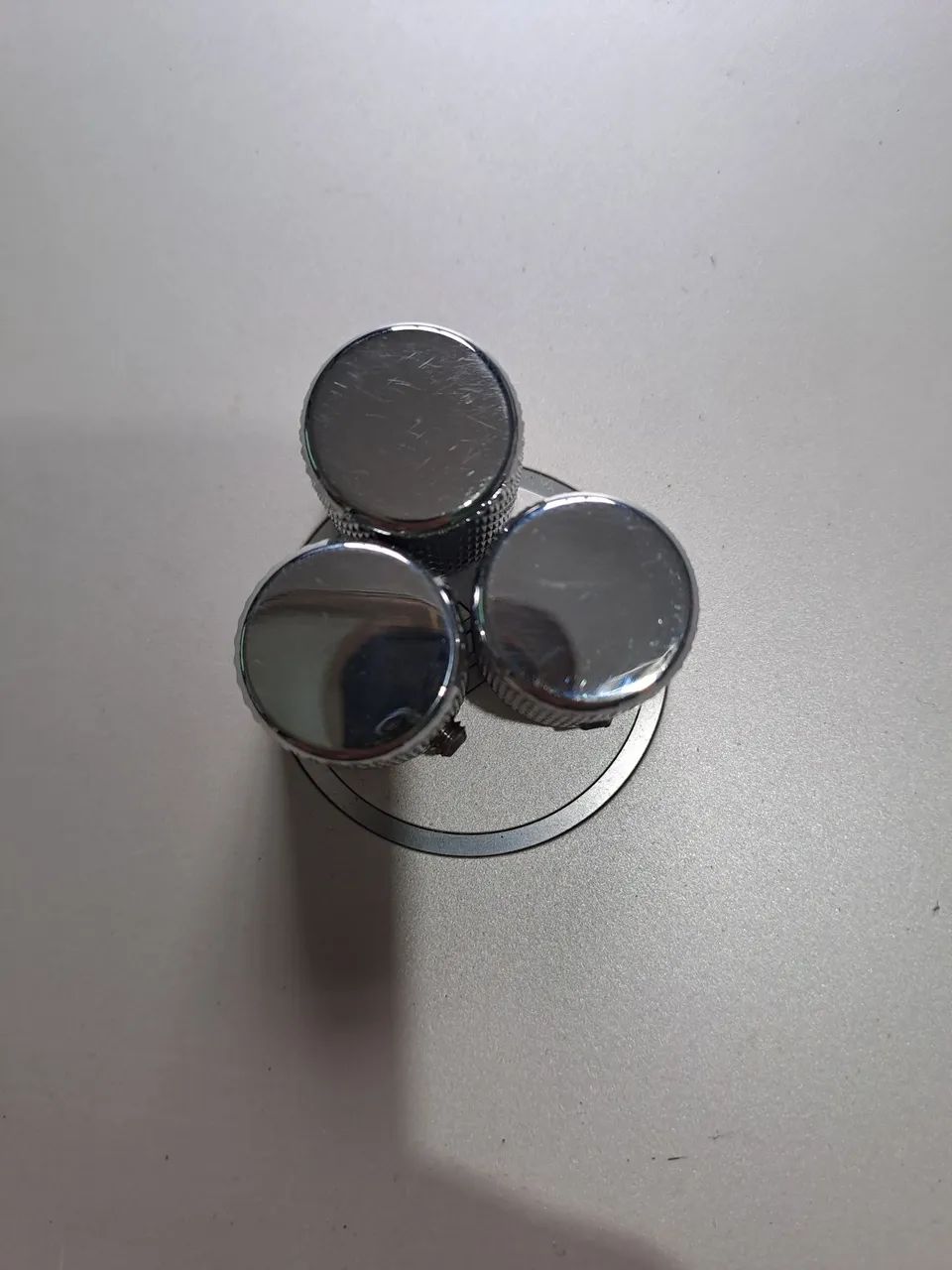 Botões Knob Fender  - Foto 2