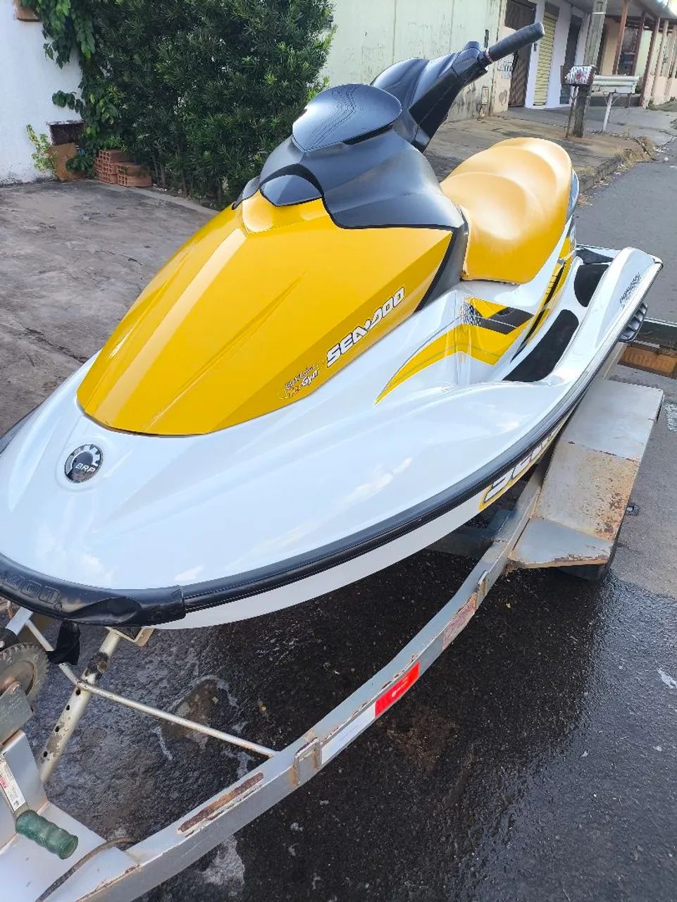 Jet ski GTI SE 2007 - Foto 2