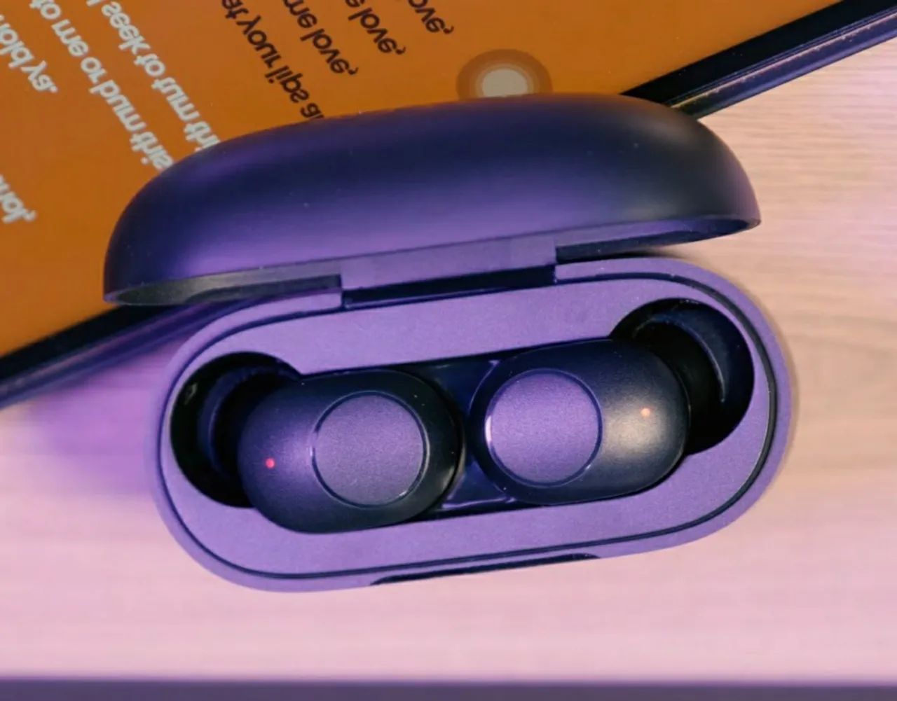 FONE DE OUVIDO SEM FIO HAYLOU GT5 - Foto 2