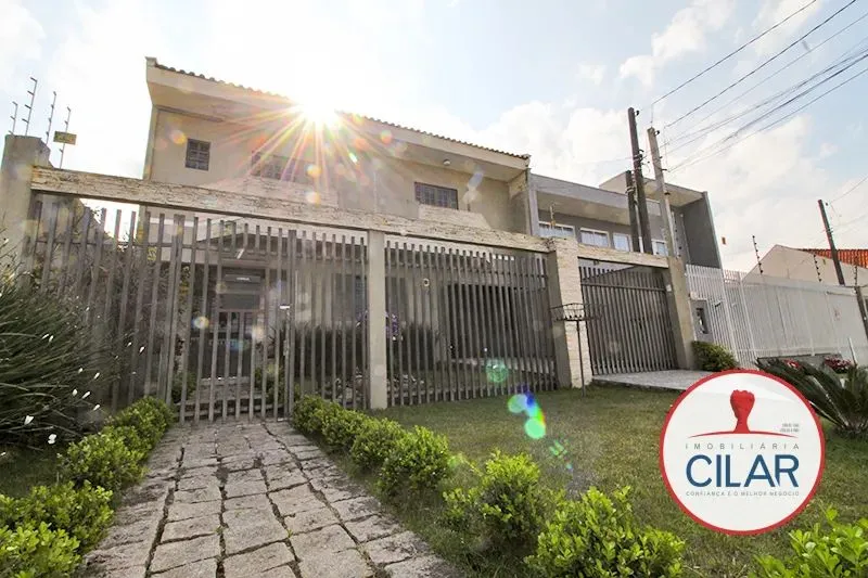 Imobiliária Cilar Aluga Casa 3 Quartos no Capão da Imbuia com 331m², Ref. 02963.001-CILAR