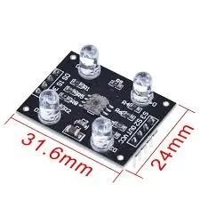 Módulo Sensor De Cor RGB TCS230