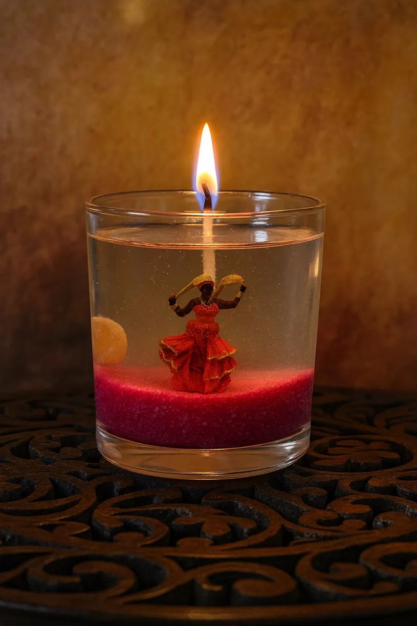 Velas aromáticas orixás  - Foto 3
