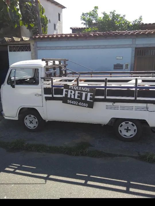 Frete bangu - Foto 3