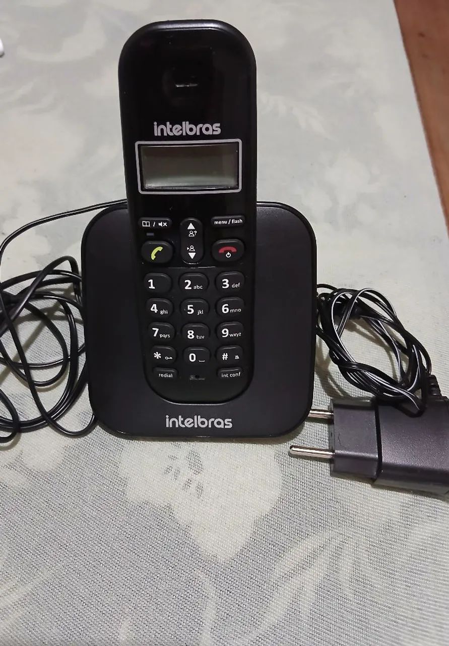 Telefone sem fio - Foto 2