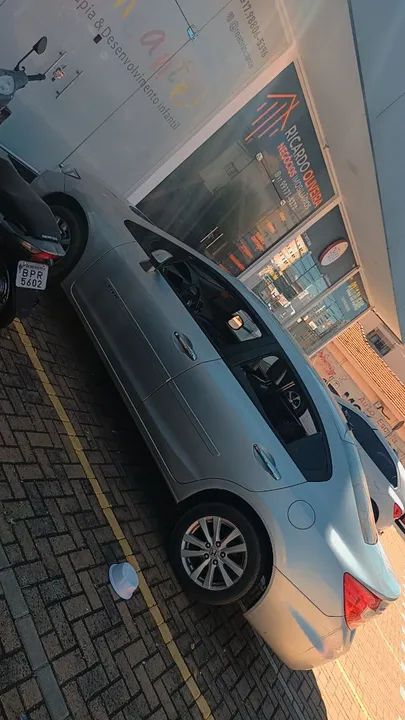 Honda Civic lxs leia o anuncio - Foto 2