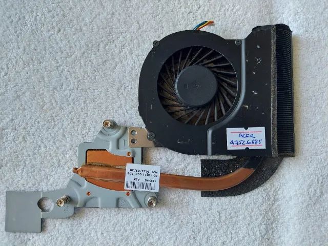 Notebook Acer Aspire 4752-6885 - Peças - Foto 5