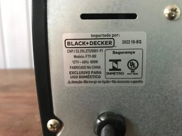 Forninho Black+Decker (Leia a descrição) - Foto 4