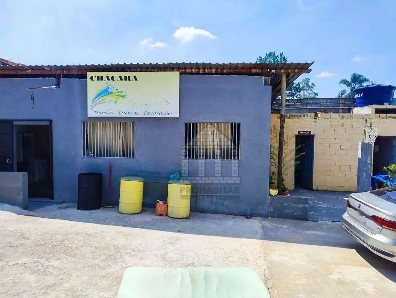 Chácara com 2 dormitórios à venda no Cipó - Embu-Guaçu/SP