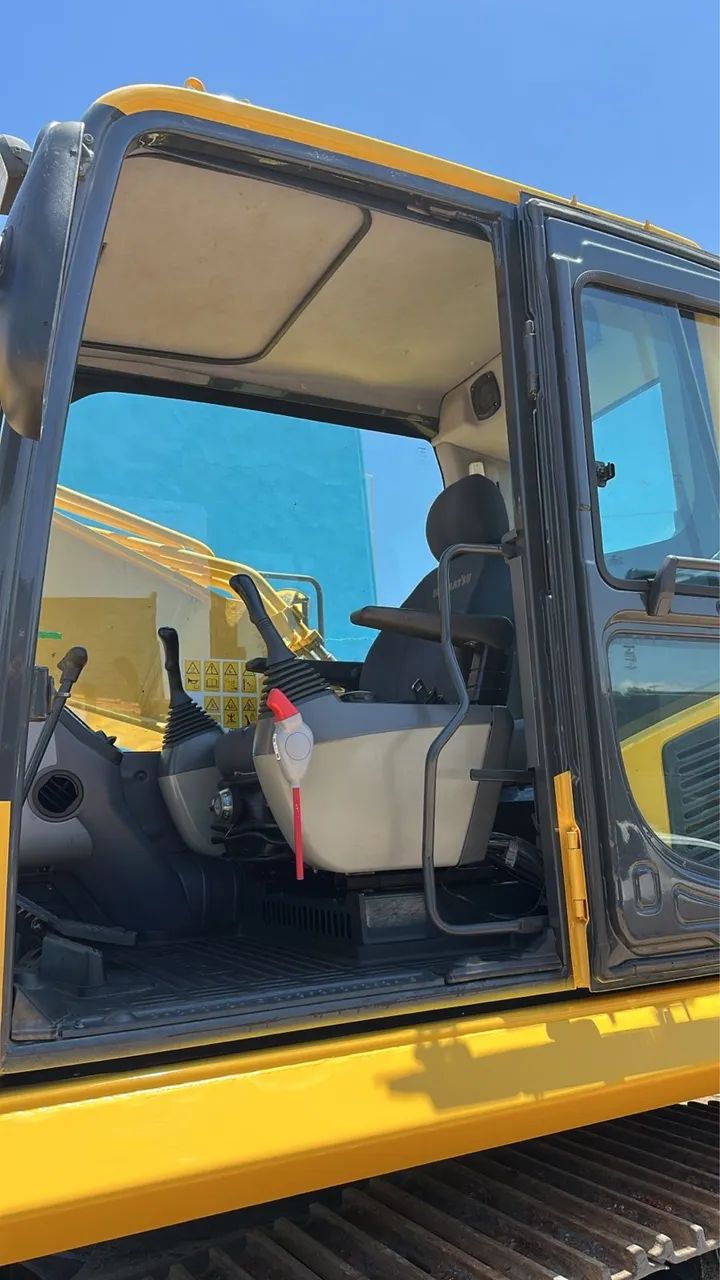 Escavadeira Hidráulica KOMATSU PC350 2022 - Foto 6