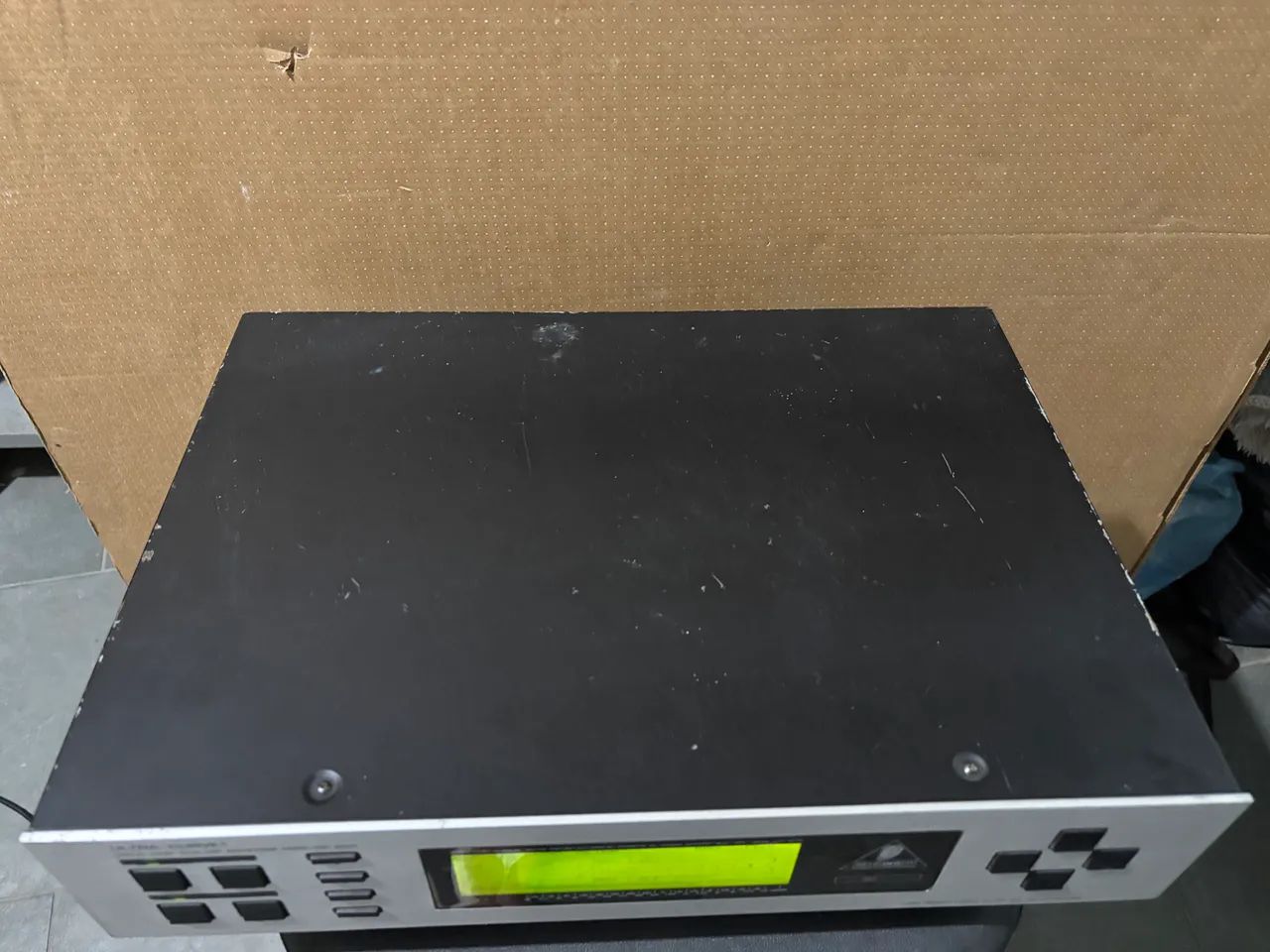 Ultracurve Behringer 8000 - Foto 4