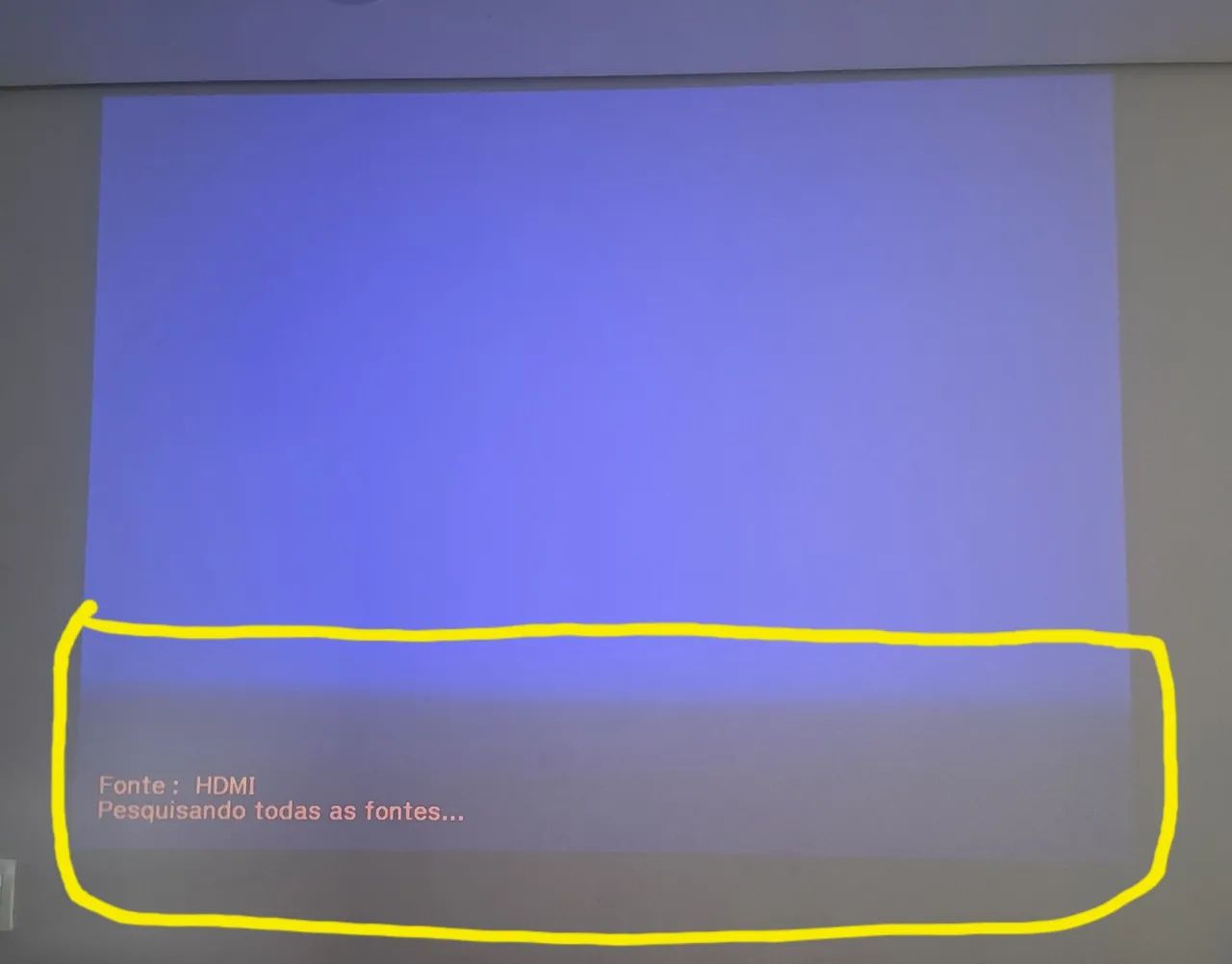 Projetor Epson x36 3600 ansi lumens  - Foto 5