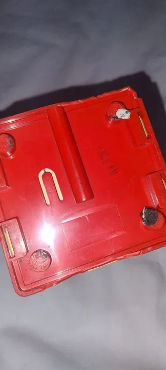 Apontador Hélio Kitty anos 90 fabricado no Japão  - Foto 4