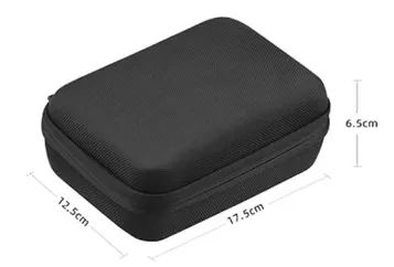 Bolsa Maleta Estojo Case Anti Impacto Gopro Tamanho - M - Foto 4