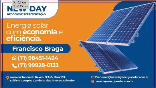 Painéis  solares - Foto 2