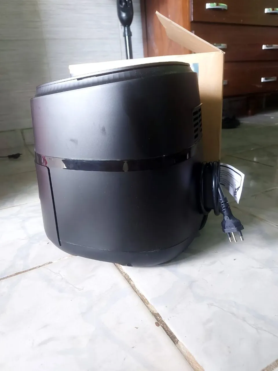Air Fryer - Fritadeira Elétrica Sem Óleo