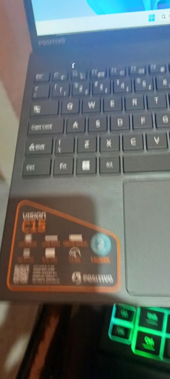 Notebook Positivo Vision C15 - Foto 4