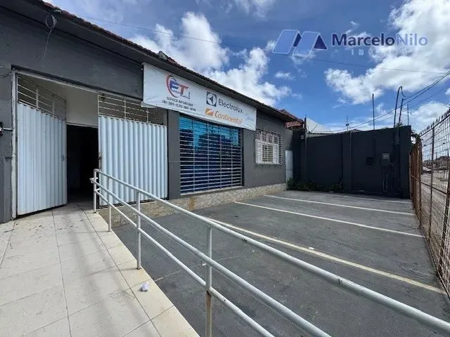 Casa Comercial Em Avenida Principal Em Olinda