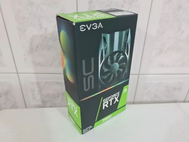 Placa de vídeo NVidia RTX 2060 - Foto 6