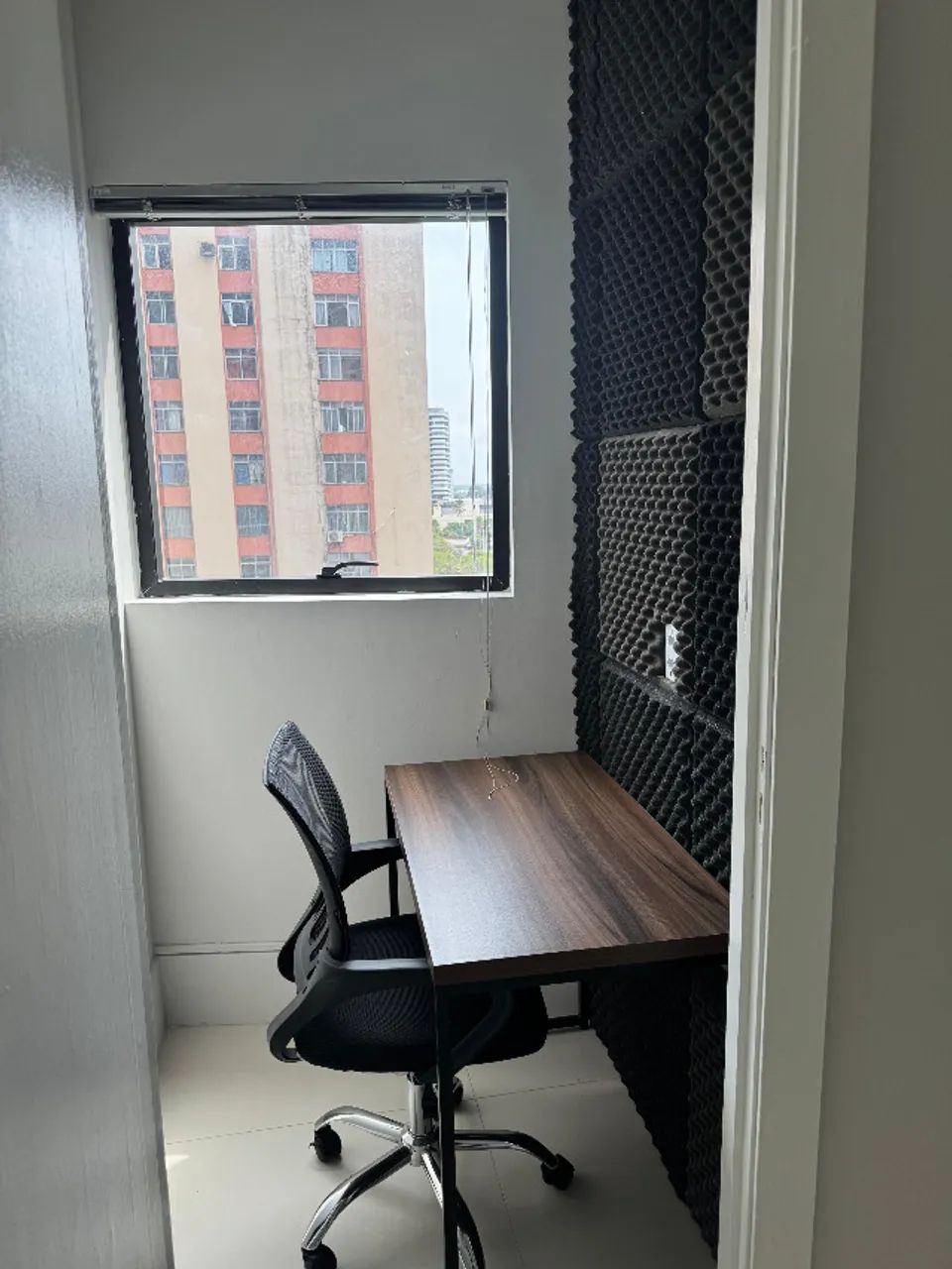 Sala Comercial - Escritório - Mobiliado. Bairro Nazaré. Ed. Real One - Foto 4