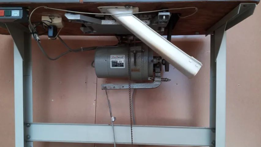 Máquina Overloque Industrial - Foto 5