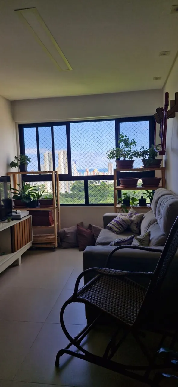 Apartamento com 86,80 m² e 3 quartos no bairro dos Estados
