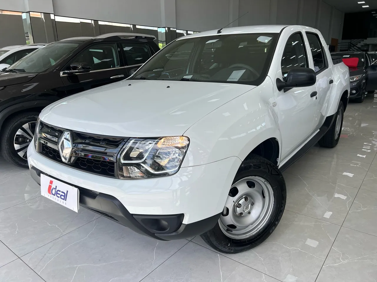 DUSTER OROCH 1.6 EXPRESSION 2018