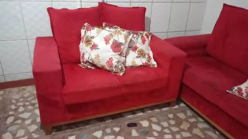 Sofá 2 e 3 lugares  - Foto 2