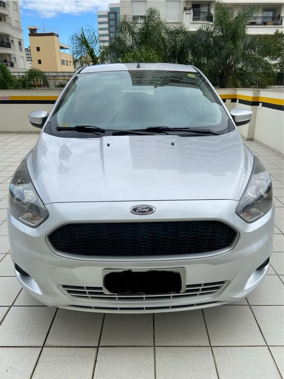 Ford Ka 2015 1.5