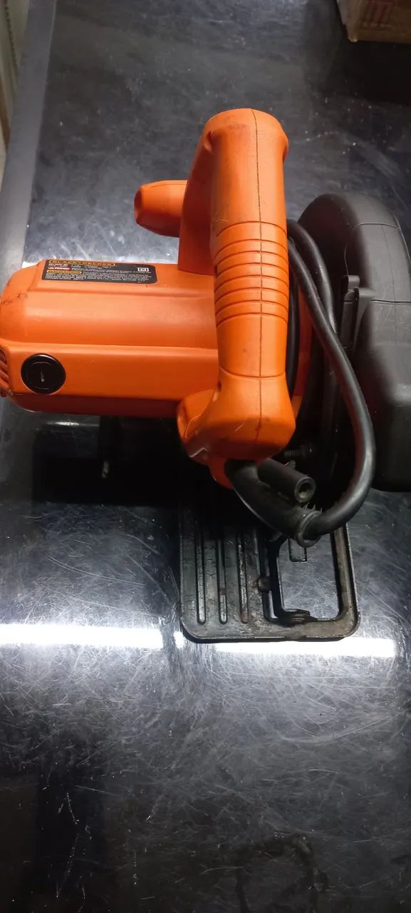 Serra Circular Black+Decker - Foto 4