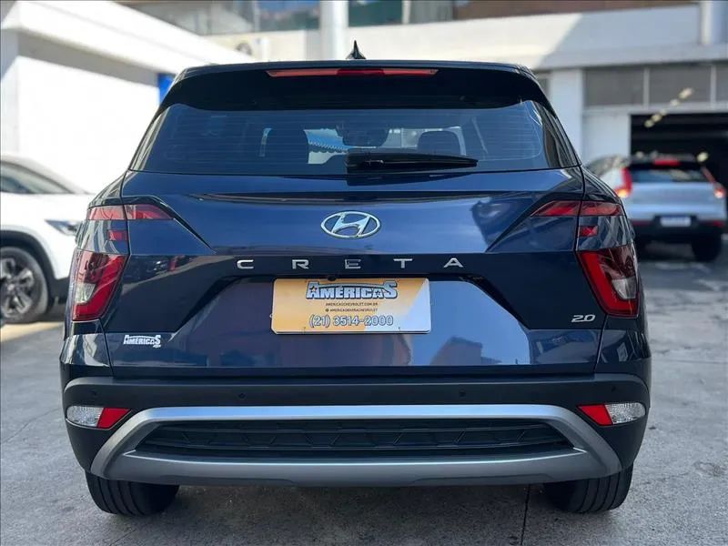 HYUNDAI CRETA 2.0 Ultimate - Foto 4