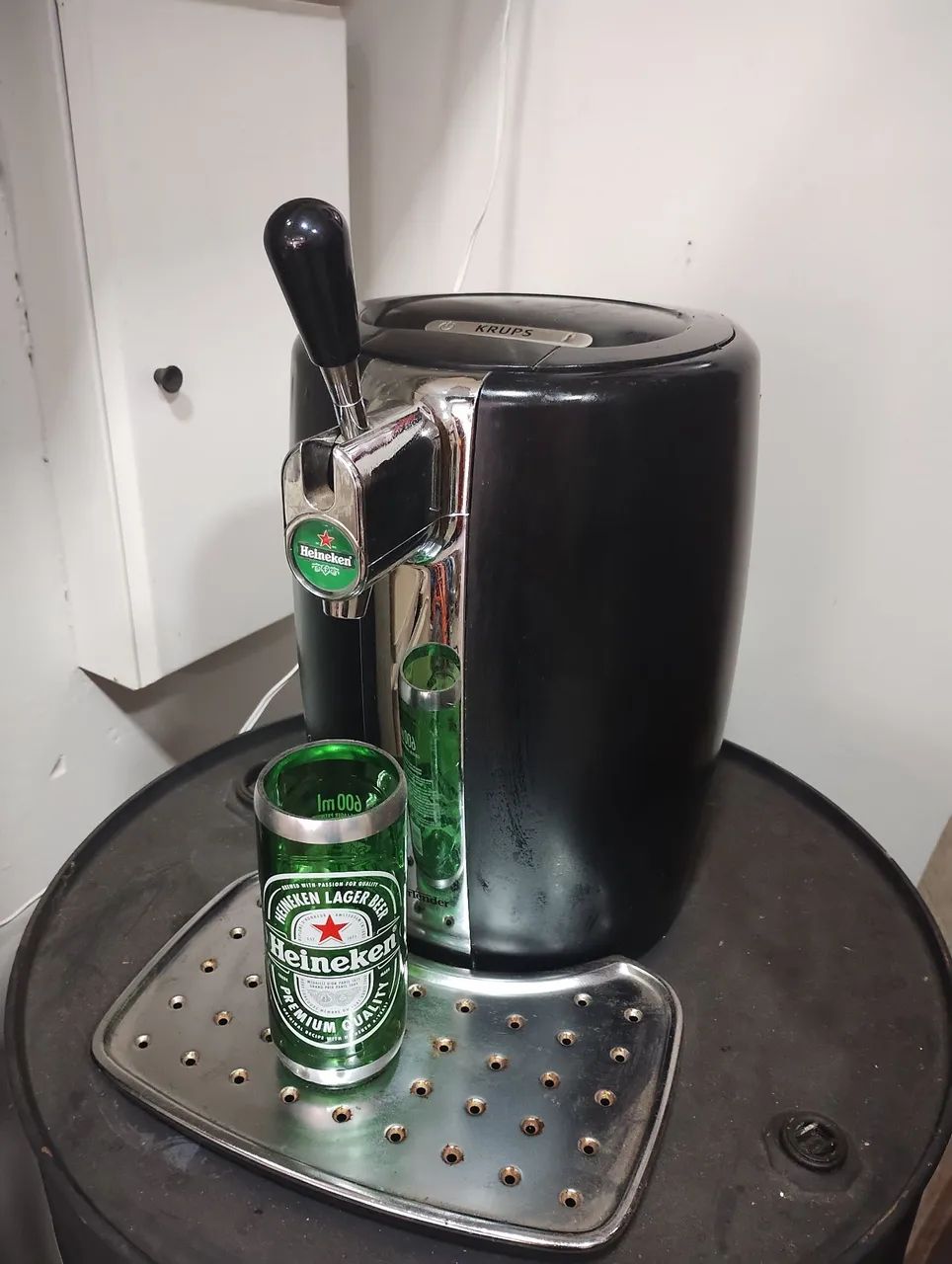 Chopeira Heineken - Barril de Cerveja - Foto 3