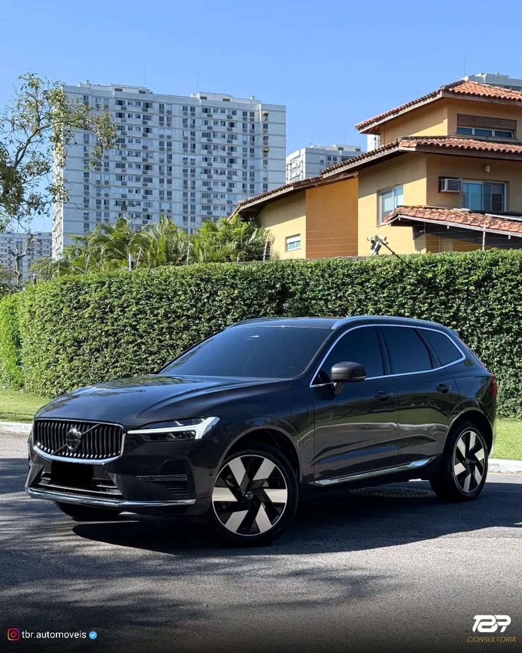 Volvo Xc60 2024