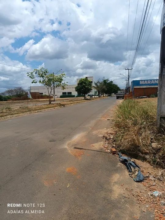 Terreno em ótima localização no Colinas Park, Q05  - Foto 2