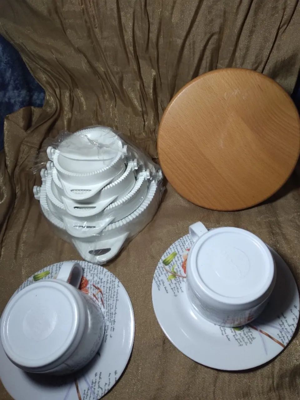 Conjunto  de  utilidades para o lar     - Foto 5