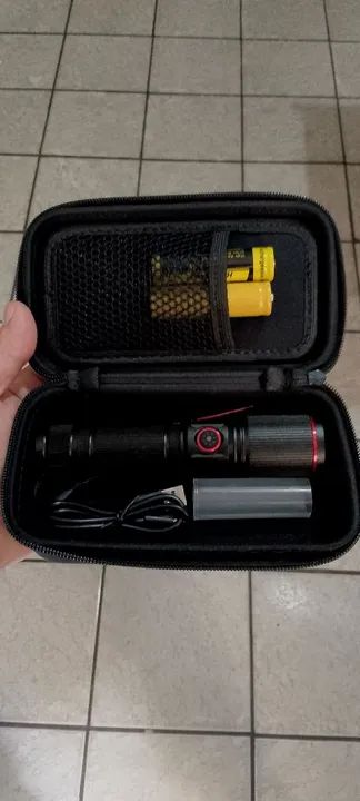 LANTERNA LED V3 - Foto 6