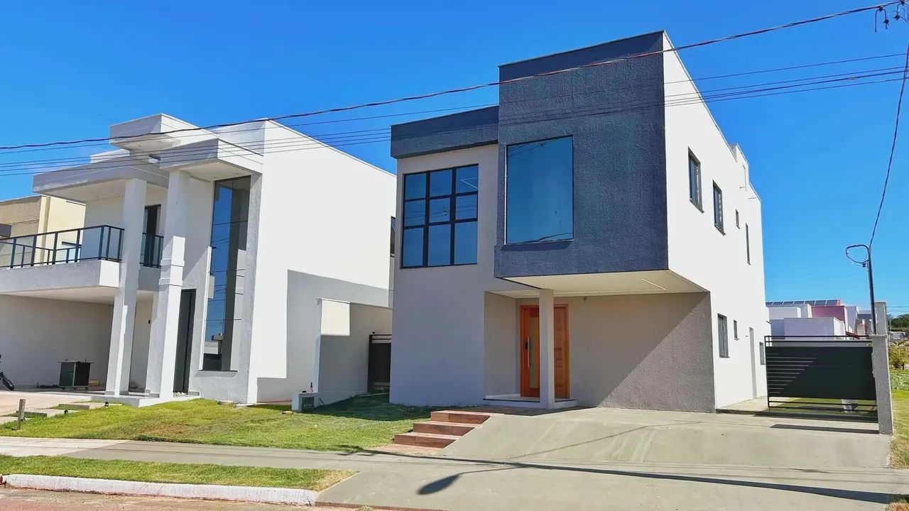 Condomínio Aldebaran Leste  Casa em condomínio a venda no Vale Quem Tem TR191972 THE -1IPN - Foto 2