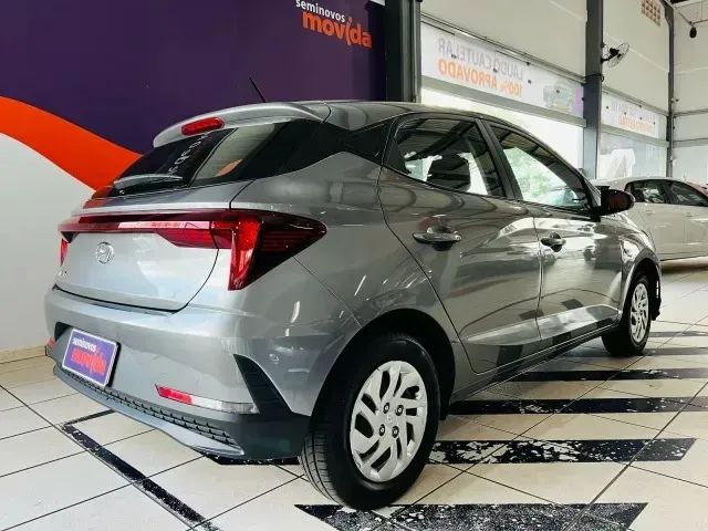 Hyundai HB20 Sense Plus 1.0 (Mec.) - Foto 5