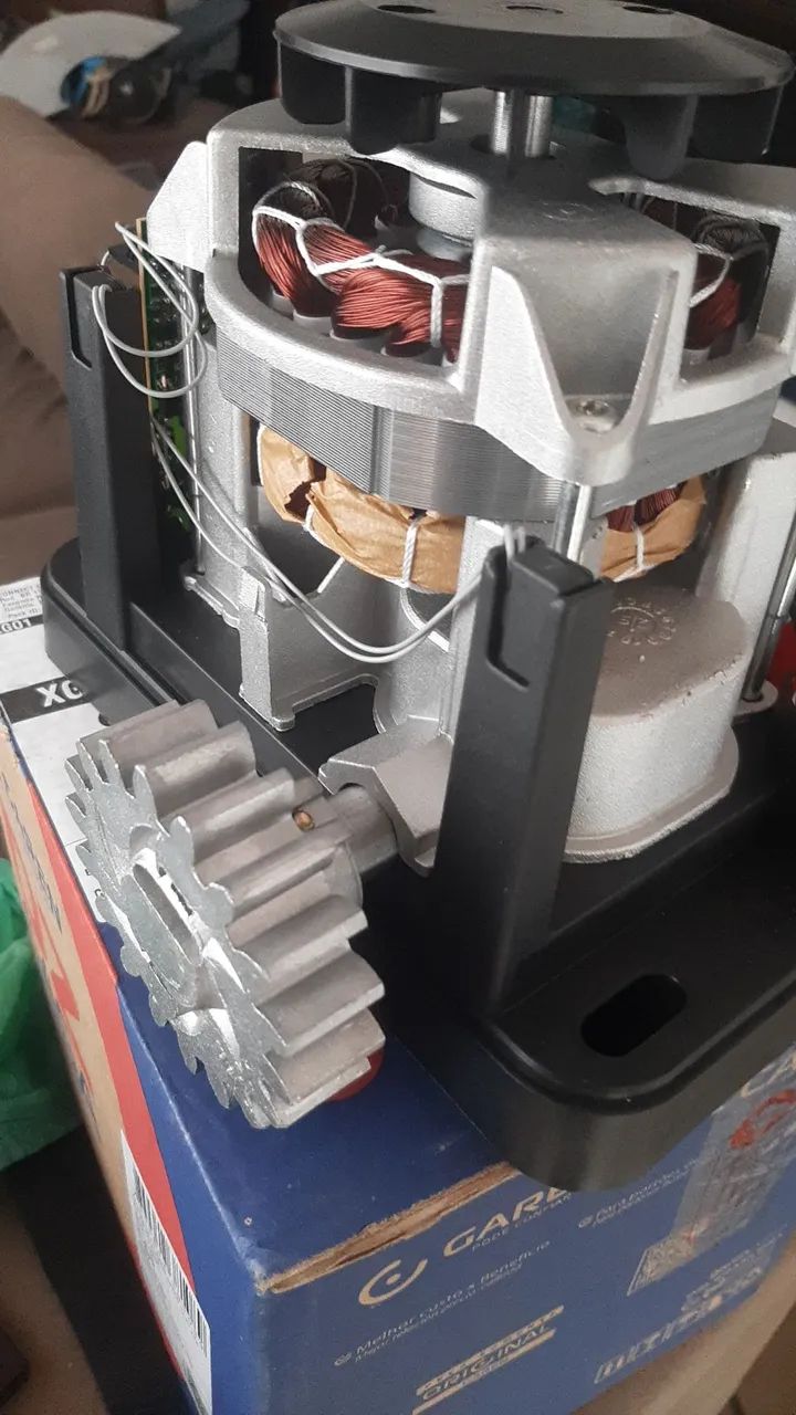 Motor portao Garem 1/4 Dz casa Speed Ramp